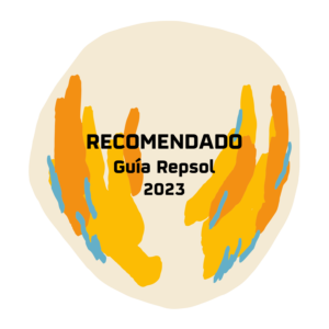 Recomendado Guía Repsol 2023